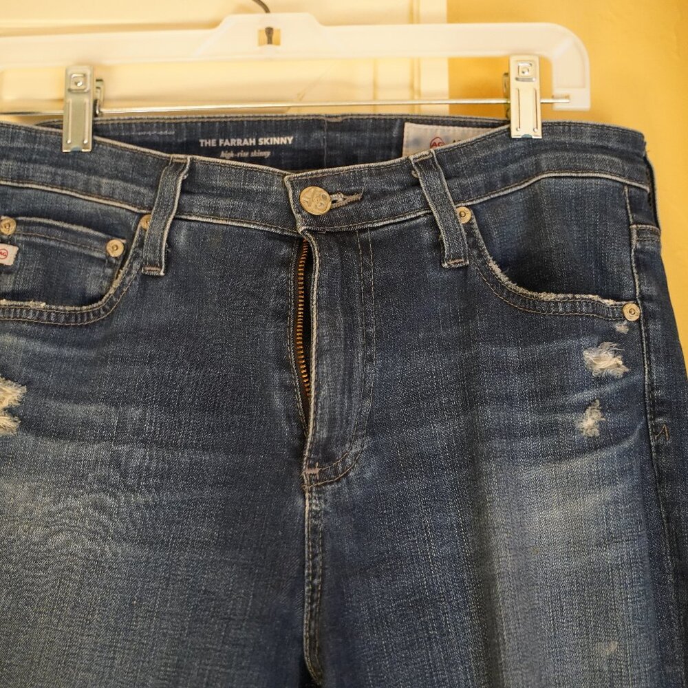 AG "Farrah Skinny" Women's Pant